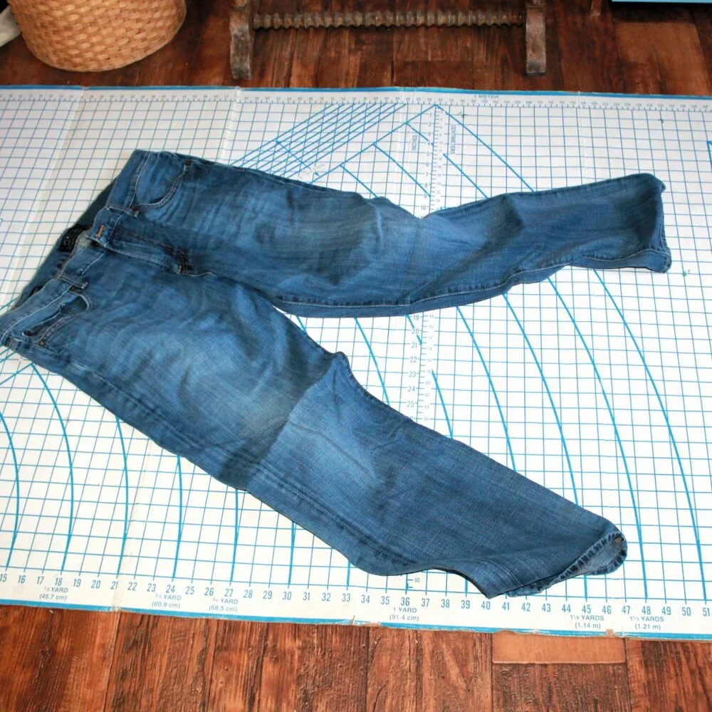 Lucky Brand 221 Original Straight Men's Jeans 36/32